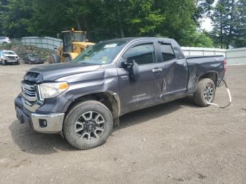  Salvage Toyota Tundra