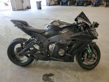 Salvage Kawasaki Ninja Zx1k