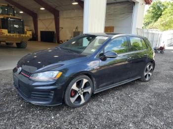  Salvage Volkswagen GTI