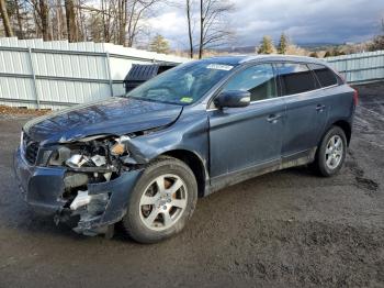  Salvage Volvo XC60