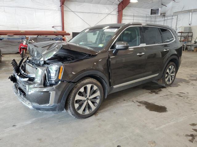  Salvage Kia Telluride