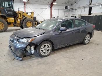  Salvage Subaru Impreza