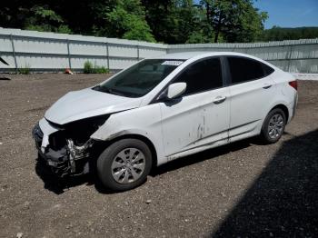  Salvage Hyundai ACCENT