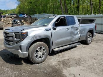  Salvage GMC Sierra