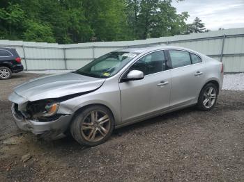  Salvage Volvo S60
