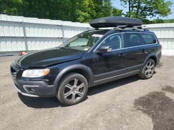  Salvage Volvo XC70