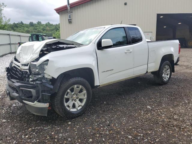  Salvage Chevrolet Colorado