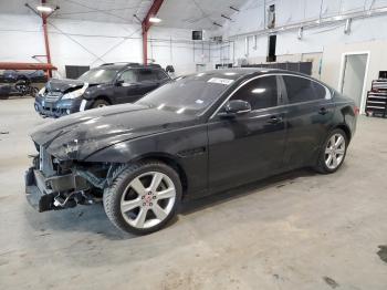  Salvage Jaguar XE