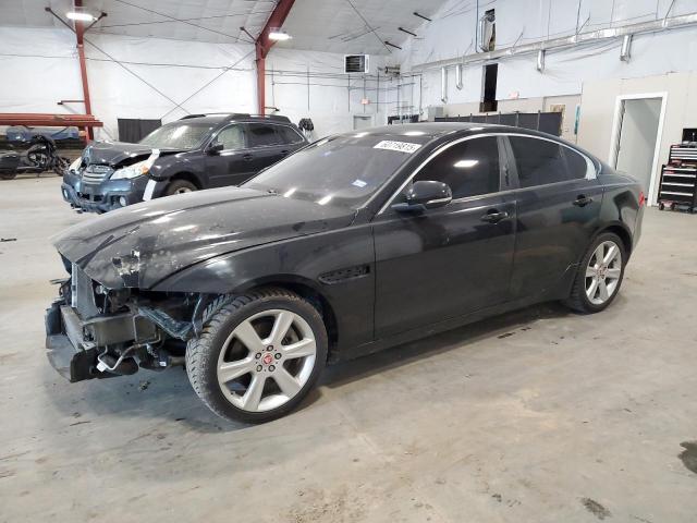  Salvage Jaguar XE