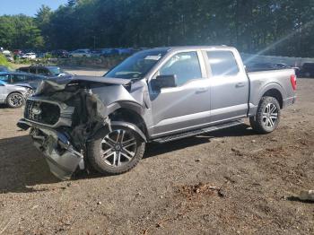  Salvage Ford F-150