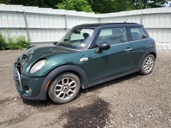  Salvage MINI Cooper