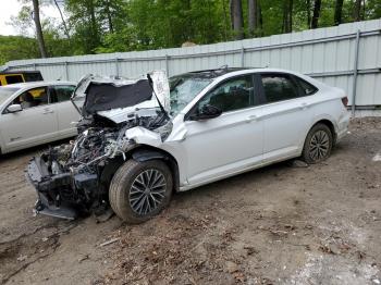  Salvage Volkswagen Jetta
