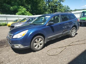  Salvage Subaru Legacy