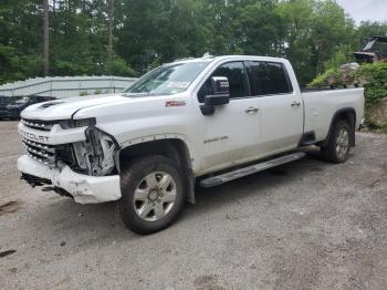  Salvage Chevrolet Silverado