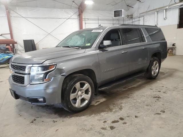  Salvage Chevrolet Suburban