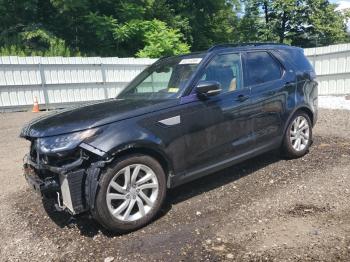  Salvage Land Rover Discovery