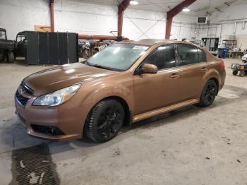  Salvage Subaru Legacy