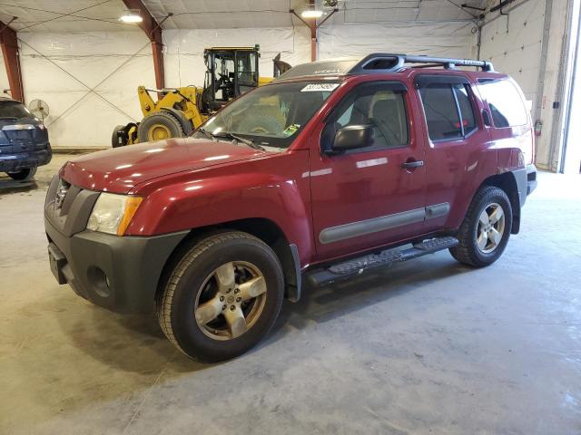  Salvage Nissan Xterra