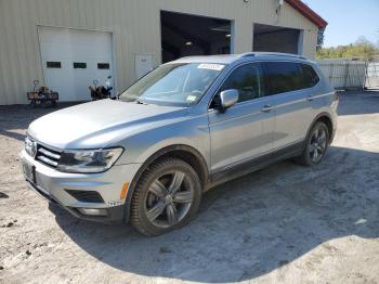  Salvage Volkswagen Tiguan