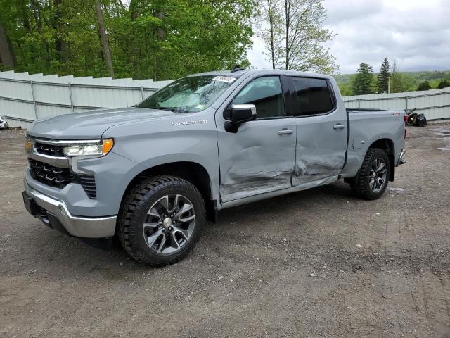  Salvage Chevrolet Silverado