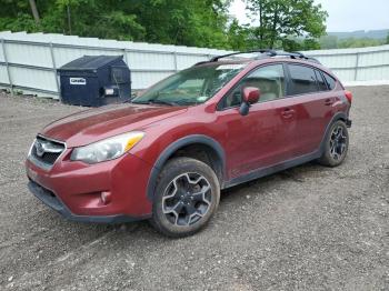  Salvage Subaru Xv