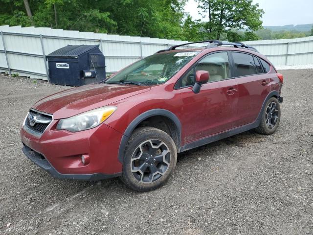  Salvage Subaru Xv