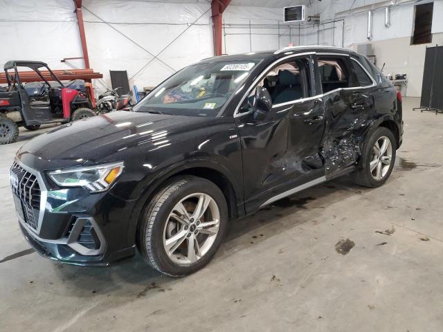  Salvage Audi Q3