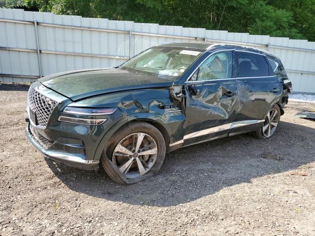  Salvage Genesis GV80