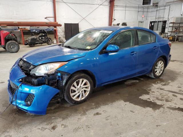  Salvage Mazda 3