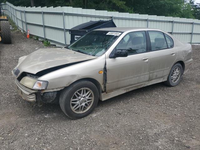  Salvage INFINITI G20