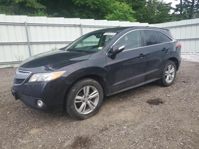  Salvage Acura RDX