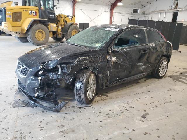  Salvage Volvo C30