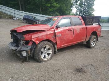  Salvage Ram 1500