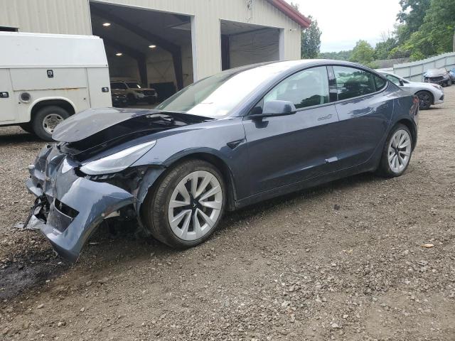  Salvage Tesla Model 3