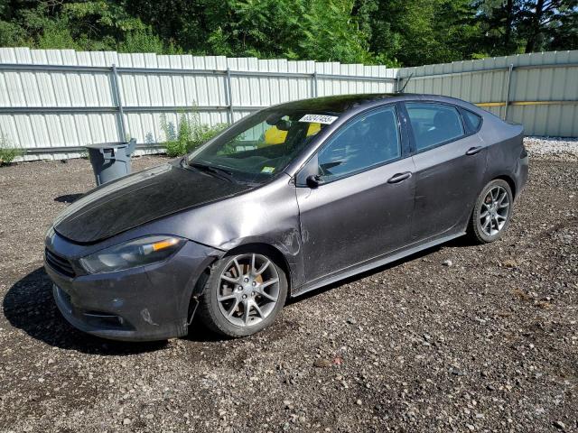 Salvage Dodge Dart