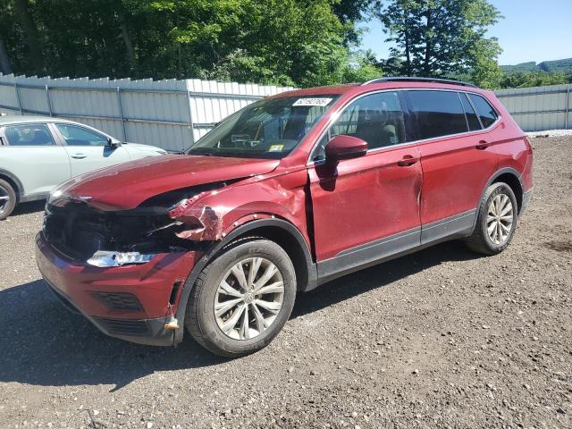  Salvage Volkswagen Tiguan