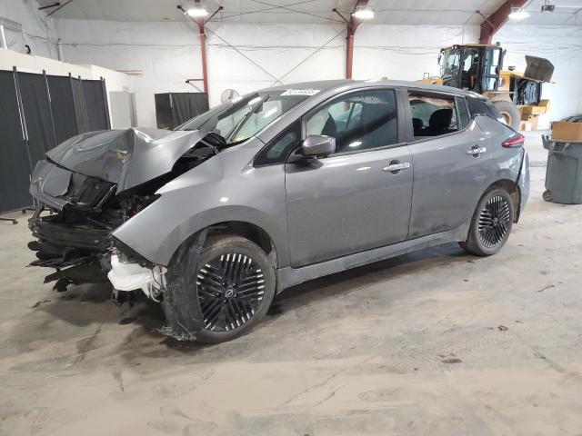  Salvage Nissan LEAF