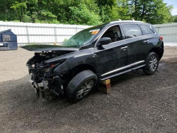 Salvage INFINITI Qx