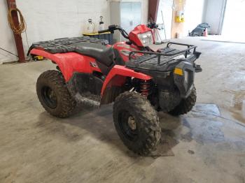  Salvage Polaris Atv