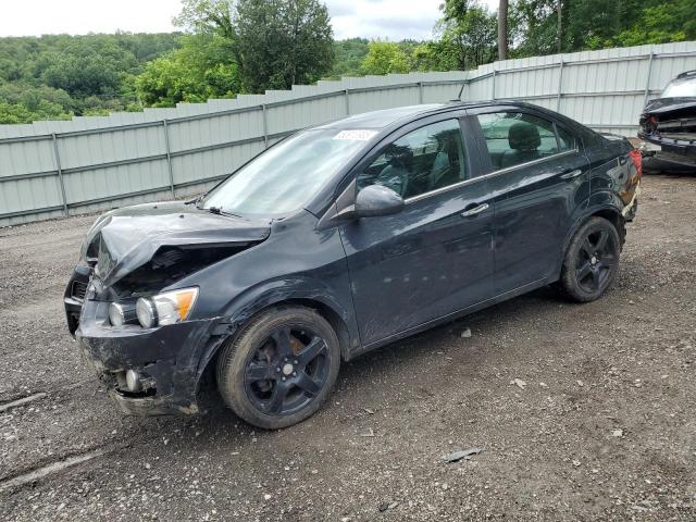  Salvage Chevrolet Sonic