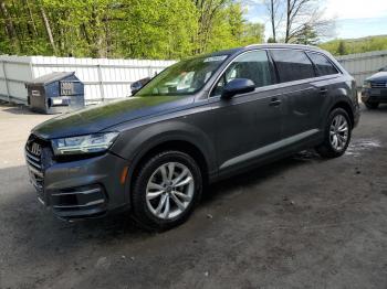  Salvage Audi Q7