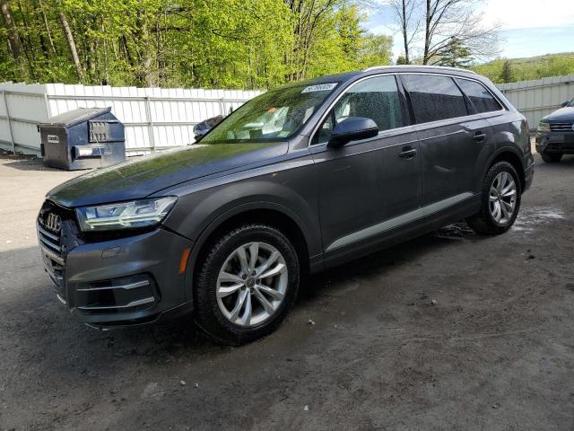  Salvage Audi Q7