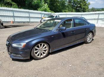  Salvage Audi A4