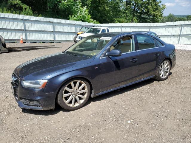  Salvage Audi A4