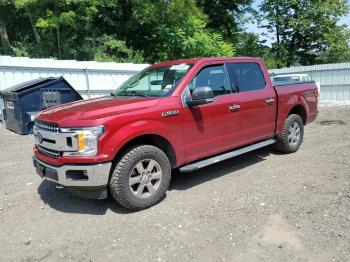  Salvage Ford F-150