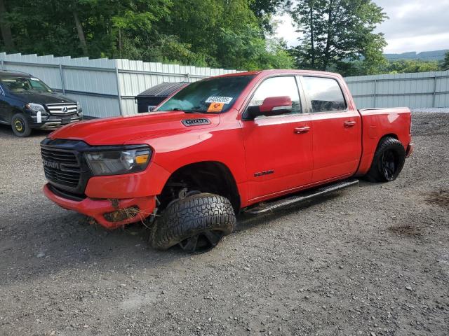  Salvage Ram 1500
