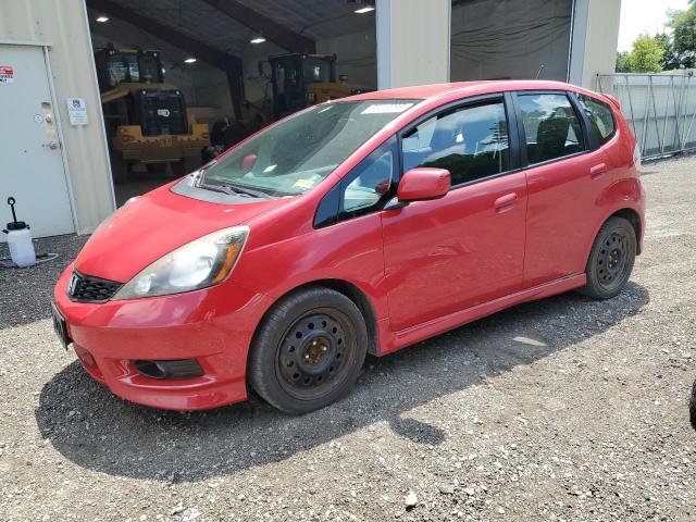  Salvage Honda Fit