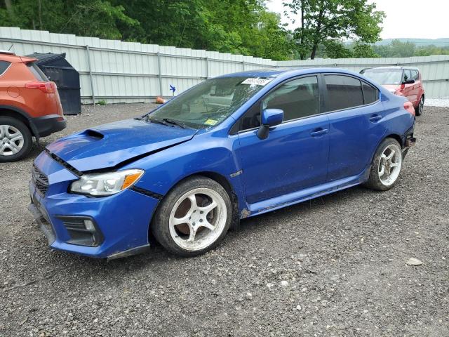 Salvage Subaru WRX