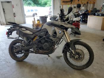  Salvage BMW F-series