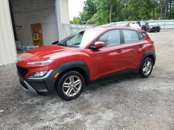  Salvage Hyundai KONA